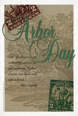 Arbor Day poster