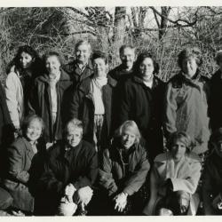 New Morton Arboretum Guides, class of 1990