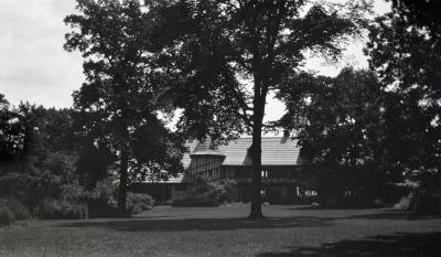 C. F. Hutchinson estate, Lake Geneva, WI