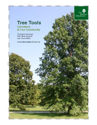 Tree Tools: Volunteers & Your Community
