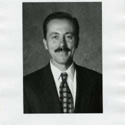 Dr. Gerard Donnelly, portrait