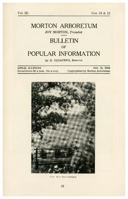 Bulletin of Popular Information V. 03 No. 11-12
