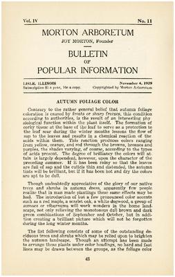 Bulletin of Popular Information V. 04 No. 11