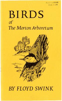 Birds of The Morton Arboretum