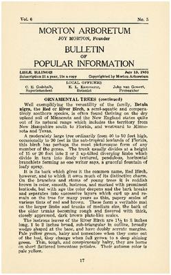 Bulletin of Popular Information V. 06 No. 05