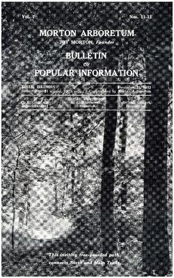 Bulletin of Popular Information V. 07 No. 11-12