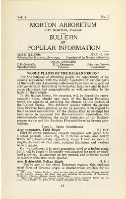 Bulletin of Popular Information V. 07 No. 05