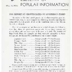 Bulletin of Popular Information V. 15 No. 12