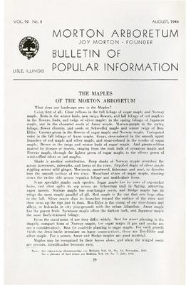 Bulletin of Popular Information V. 19 No. 08