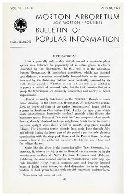 Bulletin of Popular Information V. 16 No. 08