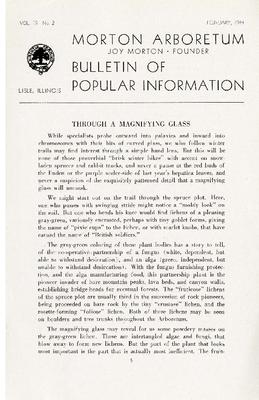 Bulletin of Popular Information V. 19 No. 02