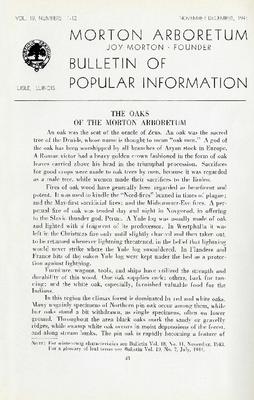 Bulletin of Popular Information V. 19 No. 11-12