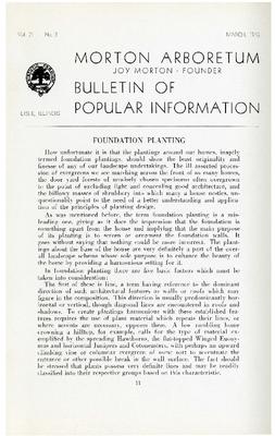 Bulletin of Popular Information V. 21 No. 03