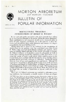 Bulletin of Popular Information V. 21 No. 02