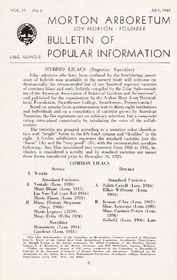 Bulletin of Popular Information V. 17 No. 06