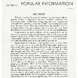 Bulletin of Popular Information V. 16 No. 07