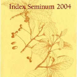 Index Seminum 2004