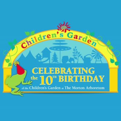 What do you love about the Children's Garden? for Instagram