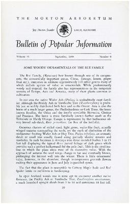Bulletin of Popular Information V. 35 No. 09