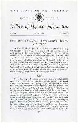 Bulletin of Popular Information V. 33 No. 03