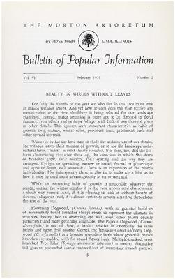 Bulletin of Popular Information V. 33 No. 02