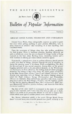 Bulletin of Popular Information V. 36 No. 04