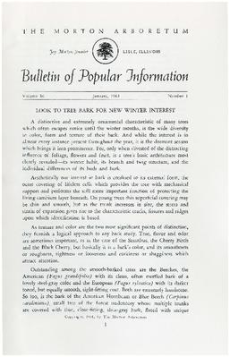 Bulletin of Popular Information V. 36 No. 01