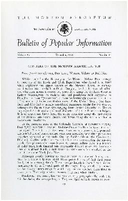 Bulletin of Popular Information V. 33 No. 12