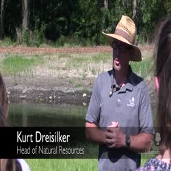 Know Your Arboretum: Making the Grade with Kurt Dreisilker