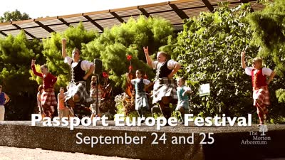Passport Europe Festival, September 24-25, 2016, trailer
