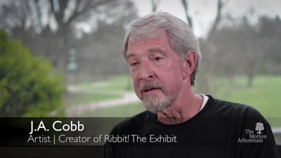Ribbit! The Exhibit, April 8-September 25, 2016