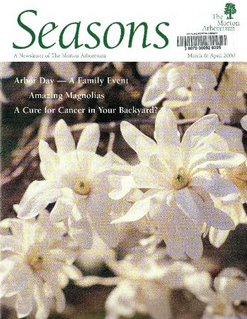 Seasons: March/April 2000
