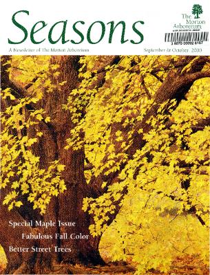 Seasons: September/October 2000