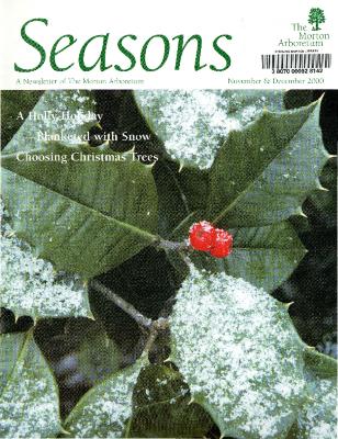 Seasons: November/December 2000
