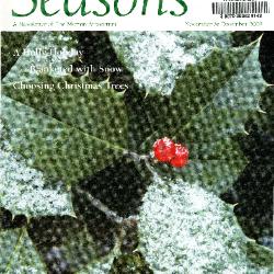 Seasons: November/December 2000