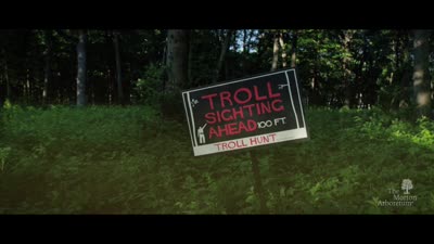 Troll Hunt, June 22, 2018-2019, cinematic vignette part 1, Instagram