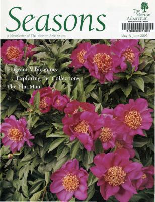 Seasons: May/June 2001