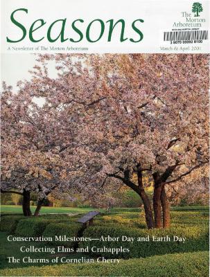 Seasons: March/April 2001