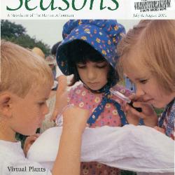 Seasons: July/August 2001