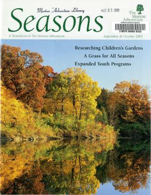 Seasons: September/October 2001