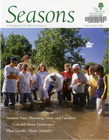 Seasons: May/June 2002