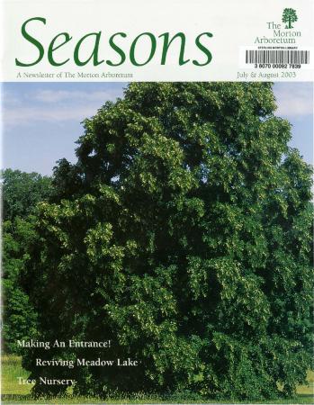 Seasons: July/August 2003