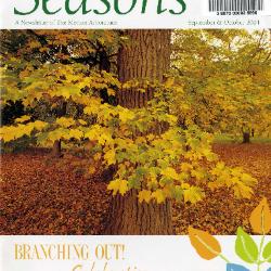 Seasons: September/October 2004