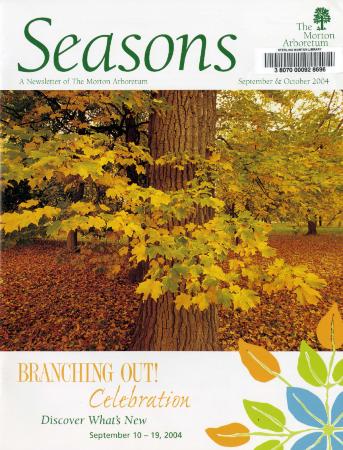 Seasons: September/October 2004