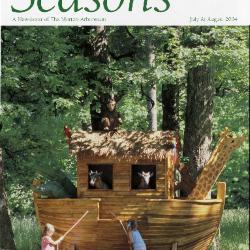 Seasons: July/August 2004