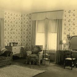 Morton Residence at Thornhill, master bedroom
