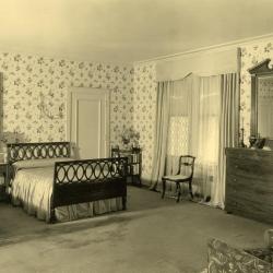 Morton Residence at Thornhill, master bedroom
