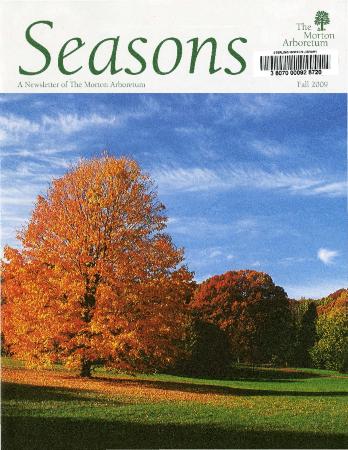 Seasons: Fall 2009