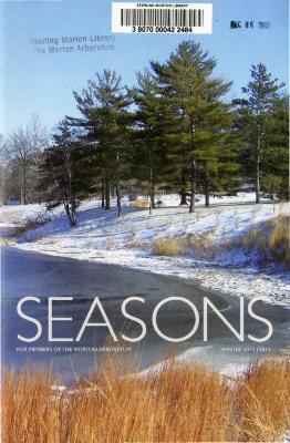 Seasons: Winter 2012/2013