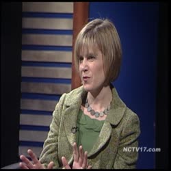 Jill Koski on Naperville Channel 17